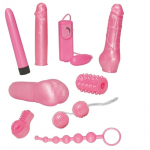 Erootiline komplekt Seksitooted