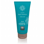 SHIATSU libesti - massaažigeel Merevaik  (200 ml)