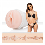 Claire Castel Dorcel Fleshlight masturbaator