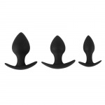 Anaaltappide komplekt Anal Trainer