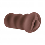 Masturbaator Vivid (pruun)