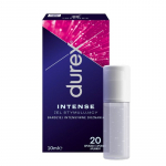 Durex Intense kliitorit stimuleeriv geel (10 ml)
