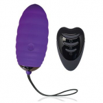 Lilla vibreeriv muna (lilla)