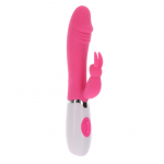 Vibraator Funky Rabbit (roosa)