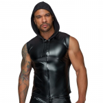 Meeste T-s&auml;rk Hoodie