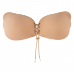 Kleepuv paeltega rinnahoidja