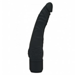 Get Real vibraator L&auml;heb pimedaks (must)