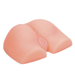 Vagiina ja p&auml;rakuava Tiiger