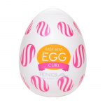 Masturbaator Tenga Egg Curl
