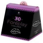 M&auml;ng paaridele 30 Day Foreplay Challenges