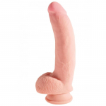 Dildo Triple Density 10&ldquo;