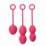 Tupekuulid Nova Ball Plum Red
