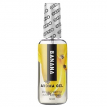 Oraalne libesti Egzo Banana Glide (50 ml)