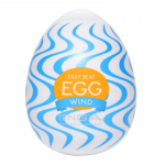 Masturbaator Tenga Egg Wind