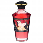 Massaaži&otilde;li Shunga Strawberry Wine (100 ml)