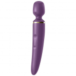 Masseerija Satisfyer Wand-er Women (lilla)
