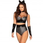 Temaatiline kost&uuml;&uuml;m Silveria