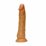 Latin Lover dildo (pruun)