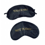 Kahepoolne silmamask