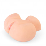 Realistlik masturbaator Fuck Me Bare Perfect Pussy & Ass