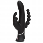 Vibraator Triple Curve