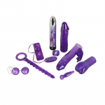 Komplekt Lilla unen&auml;gu