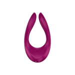 Satisfyer Endless Joy vibraator paaridele (punane)