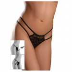 Alusp&uuml;kstega anaaltapp Pleasure Pearls