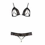 Pesukomplekt Alasti teemant