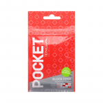 Masturbaator Tenga Pocket Block Edge