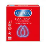 Kondoomid Durex Feel Thin (3 tk)