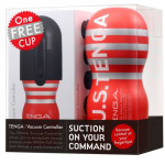 Masturbaator TENGA Vacuum Control