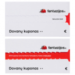 Kinkekaart v&auml;&auml;rtusega 25 Eur