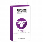 Kondoomid Pulli tugevus (12 tk)