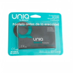 Lateksivabad kondoomid UNIQ SMART (3 tk)