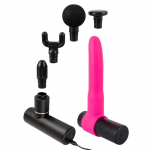 Masseerija Sex & Massage Gun