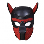 Silmamask Puppy Play