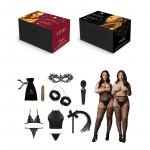 Erootiline kalender Le Desir (plus size)