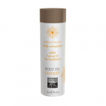 SHIATSU massaaži&otilde;li-k&uuml;&uuml;nal Apricot & Sea (75 ml)