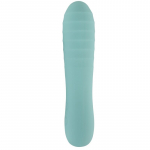 Vibraator Cuties Mini Straight (sinine)