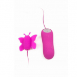 Vibraator roosa kuul