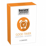 Kondoomid Veelgi pikemad (3 tk)