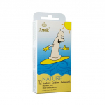 Naturaalsed kondoomid (12 tk)