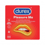 Kondoomid Durex Pleasure Me (3 tk)