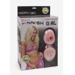 Seksnukk - Masturbaator Vibreeriv beib