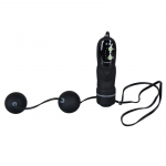 Vibreerivad tupekuulid Velvets