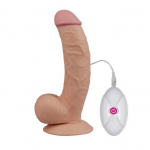 Vibraator Ultra Soft Dude