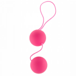 Tupekuulid Funky (roosad)