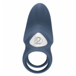 Topelt vibreeriv peeniser&otilde;ngas Tema r&otilde;&otilde;m II