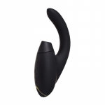 Vibraator Womanizer InsideOut (must/kuldne)